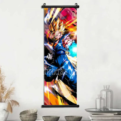 Dragon Ball Poster Hanging Scrolls