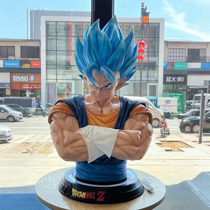 Dragon Ball Z 83CM Super Saiyan Anime Figurine