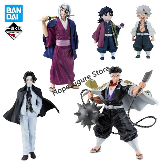 Ichiban Kuji Demon Slayer Himejima Gyoumei Figure Anime Model