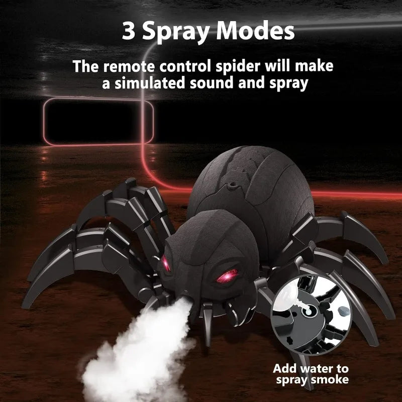 RC Spider Robot Remote Control