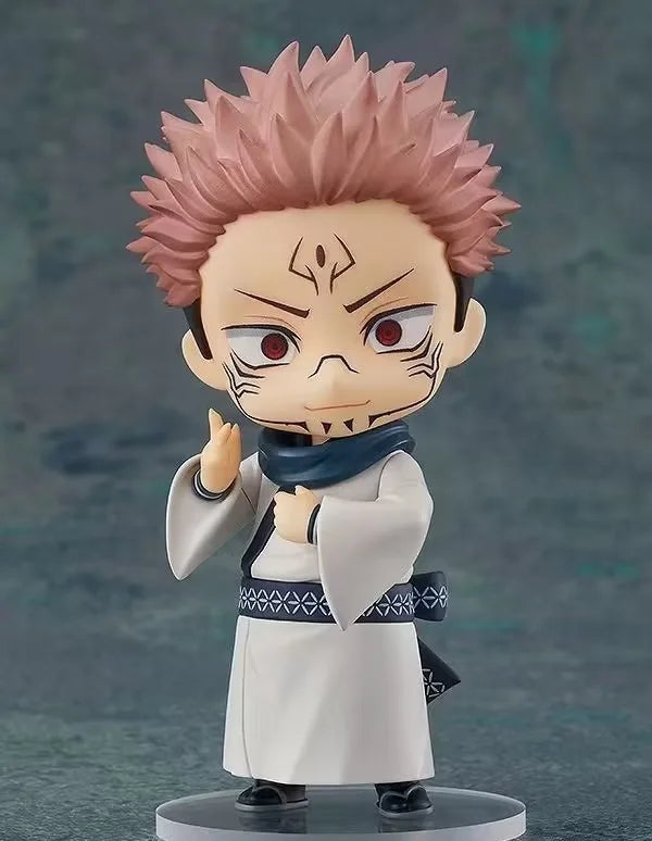 Jujutsu Kaisen Ryomen Sukuna Anime Figurine