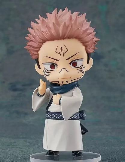 Jujutsu Kaisen Ryomen Sukuna Anime Figurine