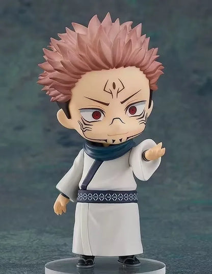 Jujutsu Kaisen Ryomen Sukuna Anime Figurine