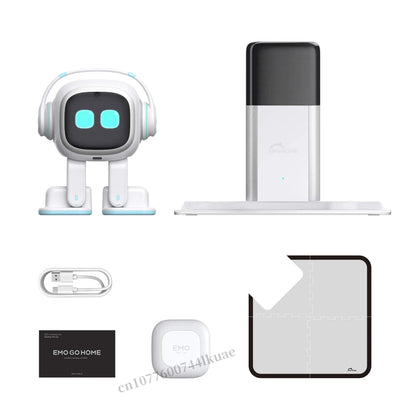 EMO Robot Companion with Mood Recognition & Expressive Face