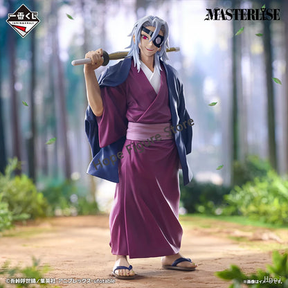 Ichiban Kuji Demon Slayer Himejima Gyoumei Figure Anime Model