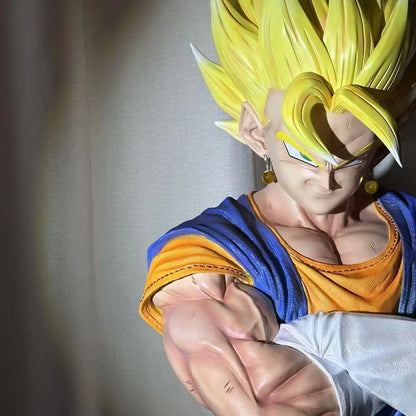 Dragon Ball Z 83CM Super Saiyan Anime Figurine