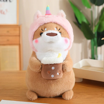 Kawaii Otter Plush Toy Lovely Otter