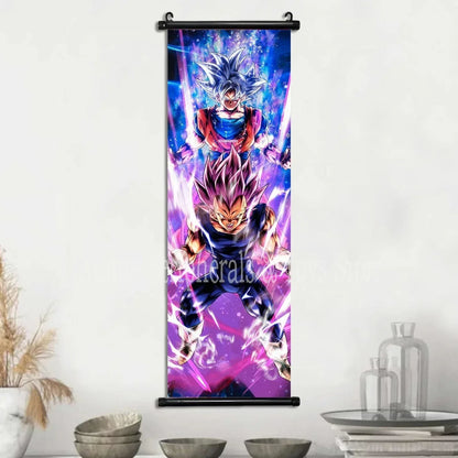 Dragon Ball Poster Hanging Scrolls