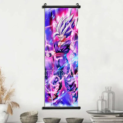 Dragon Ball Poster Hanging Scrolls