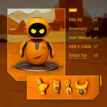 Eilik Robot AI Electronics Intelligence