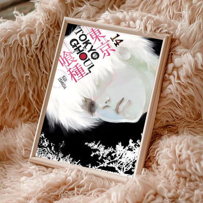 Tokyo Ghoul Anime Posters