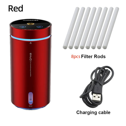 Dual Spray Car Air Humidifier
