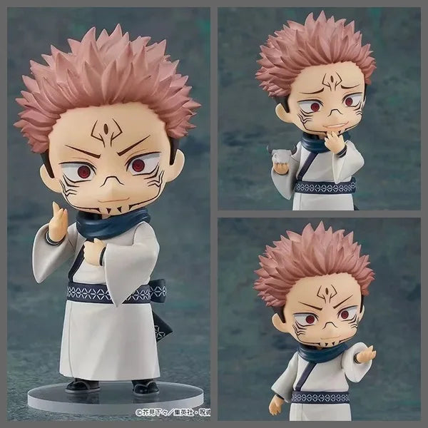 Jujutsu Kaisen Ryomen Sukuna Anime Figurine