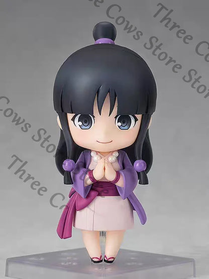 Ace Attorney Maya Fey Figures Model