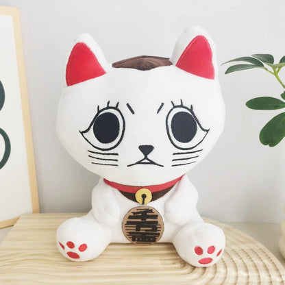Dan Da Dan Plush Cartoon Figure Dandadan