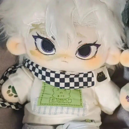 Stuffed Demon Slayer Shinazugawa Sanemi Cotton Doll
