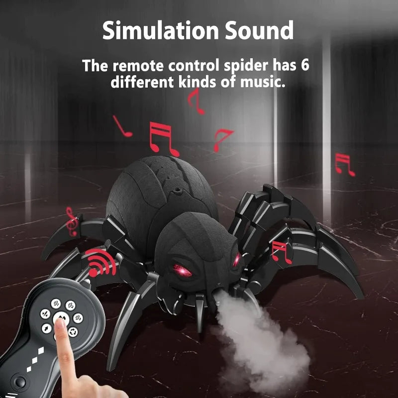RC Spider Robot Remote Control