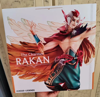 HobbyMax League of Legends Anime Figure Rakan and Xayah