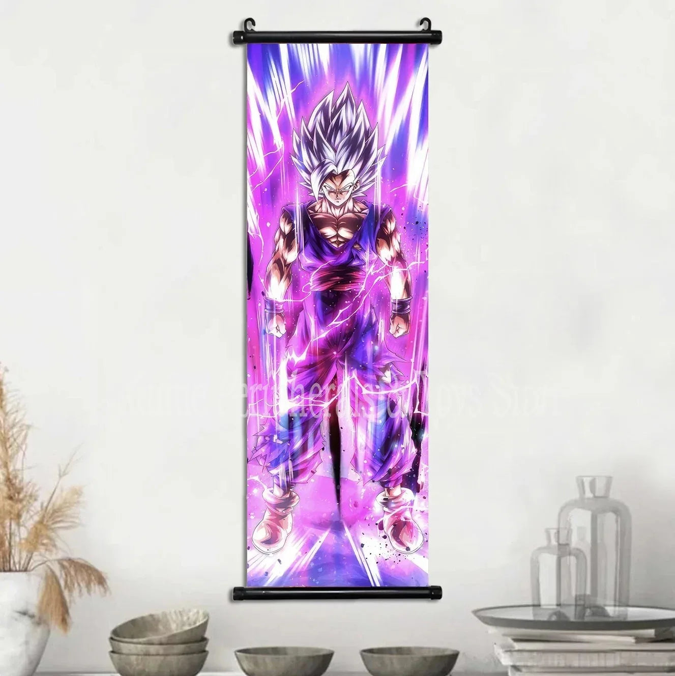 Dragon Ball Poster Hanging Scrolls