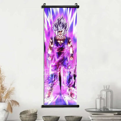 Dragon Ball Poster Hanging Scrolls