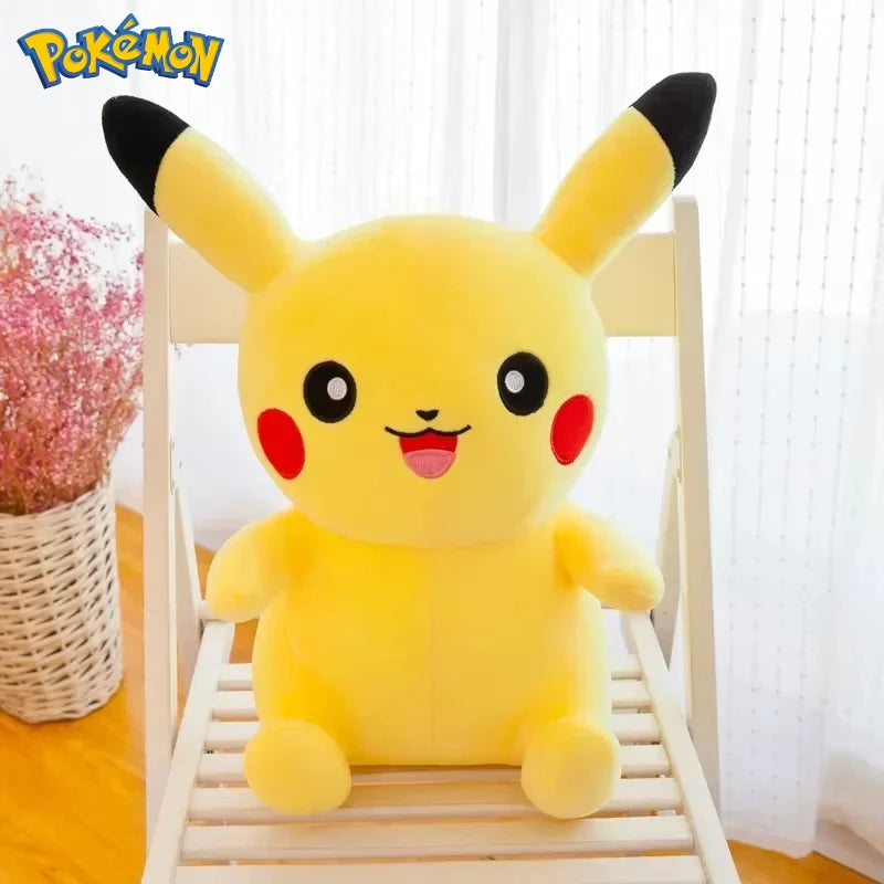 Pokemon Pikachu Plush Stuffed Toys Children Toy Gift