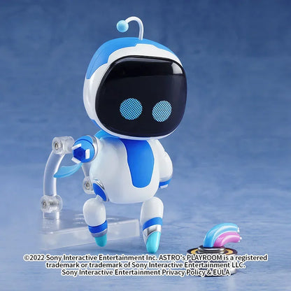 Original GSC Nendoroid ASTRO's PLAYROOM Movable Action Figure