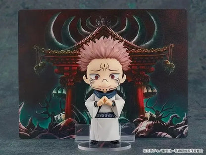 Jujutsu Kaisen Ryomen Sukuna Anime Figurine