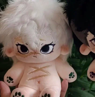 Stuffed Demon Slayer Shinazugawa Sanemi Cotton Doll