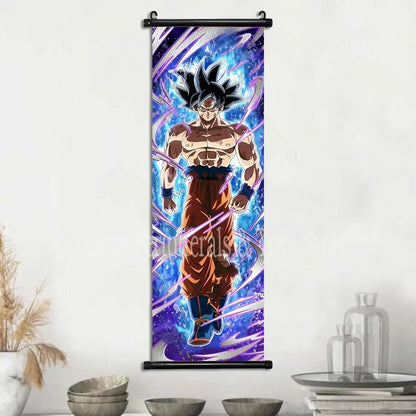 Dragon Ball Poster Hanging Scrolls
