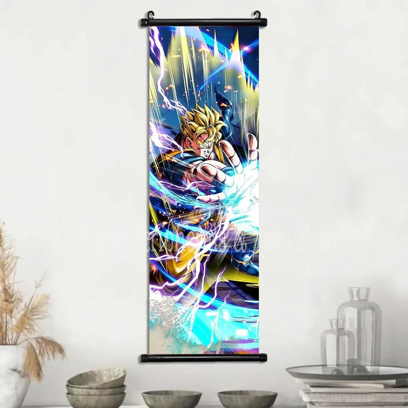 Dragon Ball Poster Hanging Scrolls