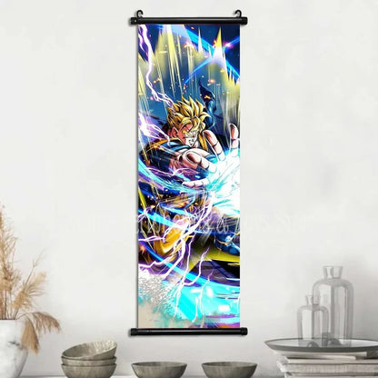 Dragon Ball Poster Hanging Scrolls