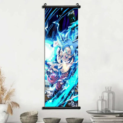 Dragon Ball Poster Hanging Scrolls