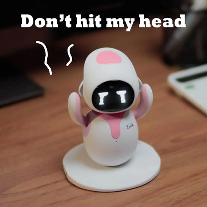 Cute Eilik Smart Robot with Emotions & Unique Interactive Companion