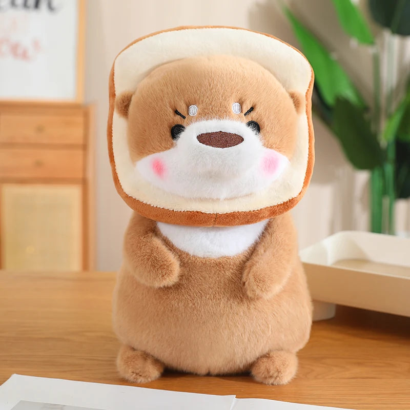 Kawaii Otter Plush Toy Lovely Otter
