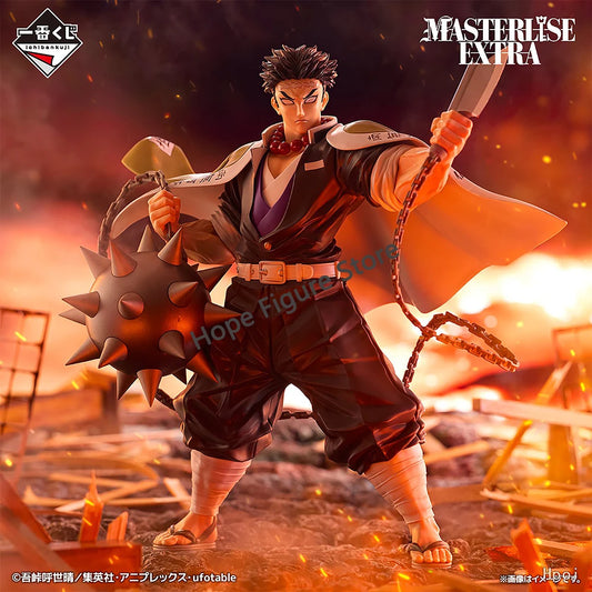 Ichiban Kuji Demon Slayer Himejima Gyoumei Figure Anime Model
