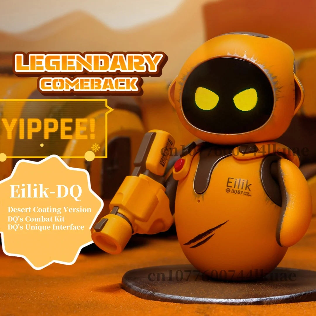 Eilik Robot AI Electronics Intelligence