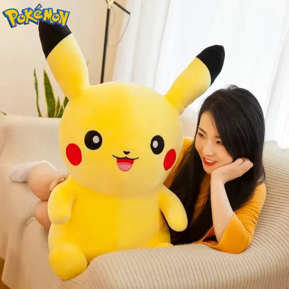 Pokemon Pikachu Plush Stuffed Toys Children Toy Gift