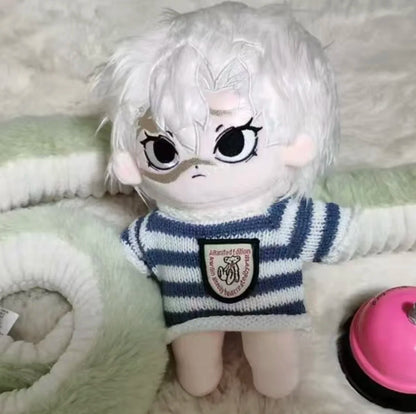 Stuffed Demon Slayer Shinazugawa Sanemi Cotton Doll