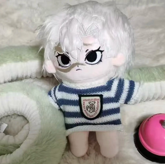 Stuffed Demon Slayer Shinazugawa Sanemi Cotton Doll