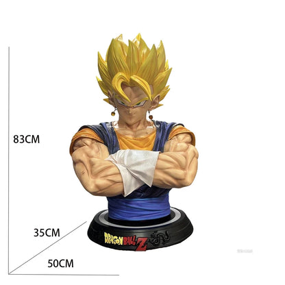 Dragon Ball Z 83CM Super Saiyan Anime Figurine