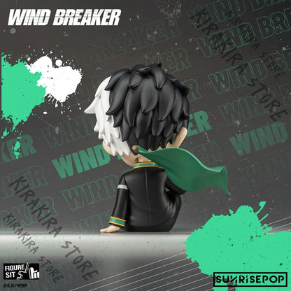 WIND BREAKER Sakura Haruka Figurine Model Kit