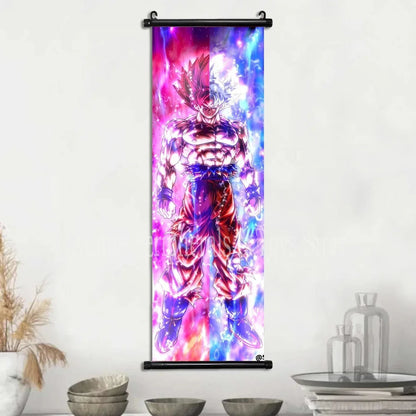 Dragon Ball Poster Hanging Scrolls