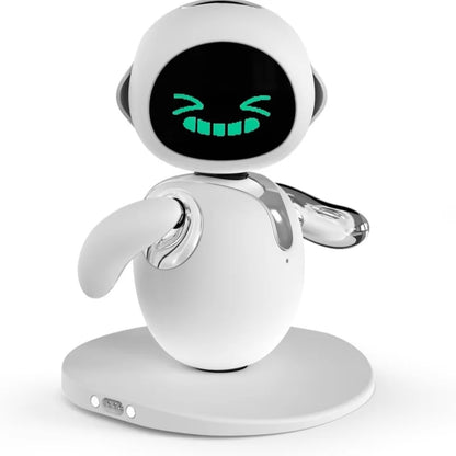 Smart Automation Eilik Robot Limited Edition Silver