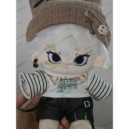 Stuffed Demon Slayer Shinazugawa Sanemi Cotton Doll