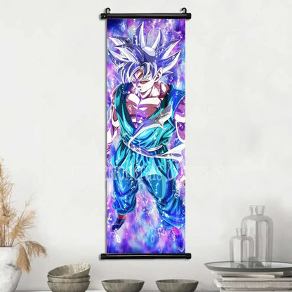 Dragon Ball Poster Hanging Scrolls