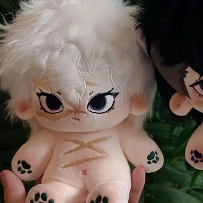 Stuffed Demon Slayer Shinazugawa Sanemi Cotton Doll