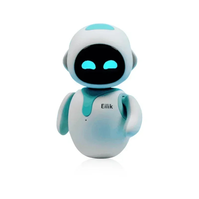 Cute Eilik Smart Robot with Emotions & Unique Interactive Companion