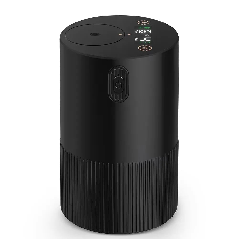 Portable Essential Oil Diffuser For Home, Office & Car