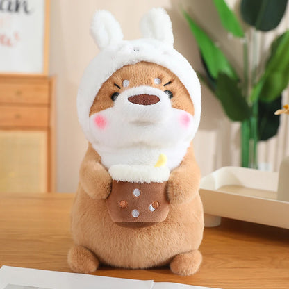 Kawaii Otter Plush Toy Lovely Otter