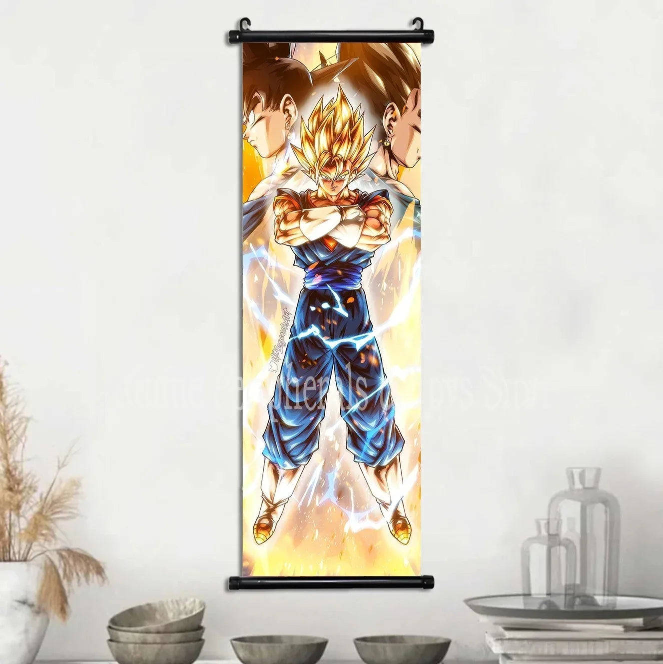 Dragon Ball Poster Hanging Scrolls